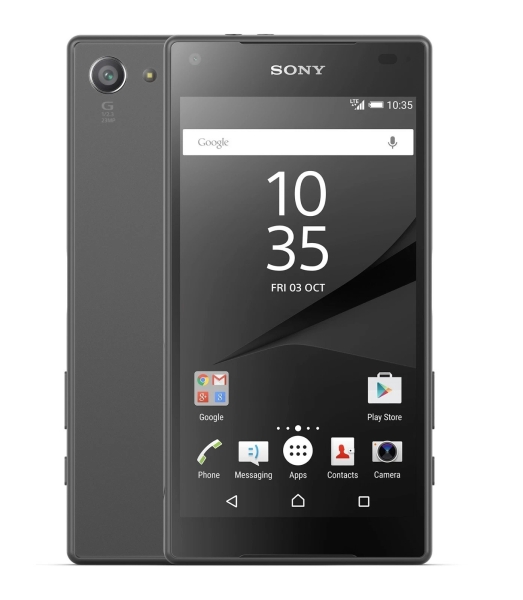 Sony  Xperia Z5 „sehr gut“ 32GB – Schwarz  Smartphone OVP