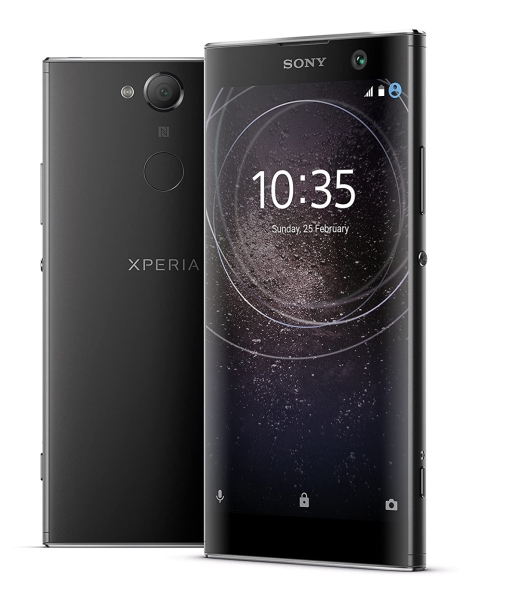 Sony Xperia XA2 H3113 32GB 4G Android schwarz entsperrt Grade B UK 1 Jahr Garantie
