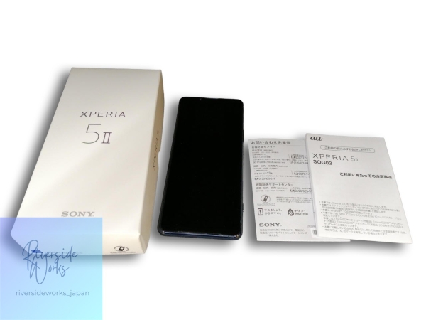 SONY Xperia 5 II Popular Smartphone entsperrt