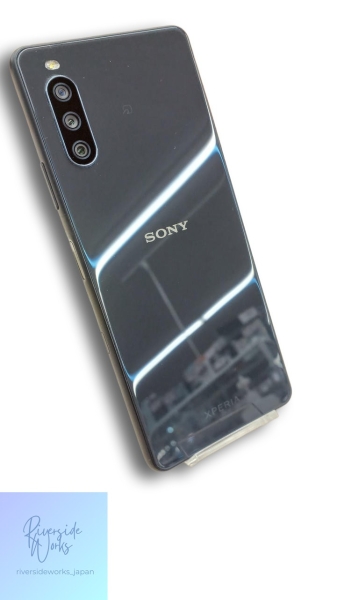 SONY AU XPERIA 10 III SOG04 Smartphone entsperrt
