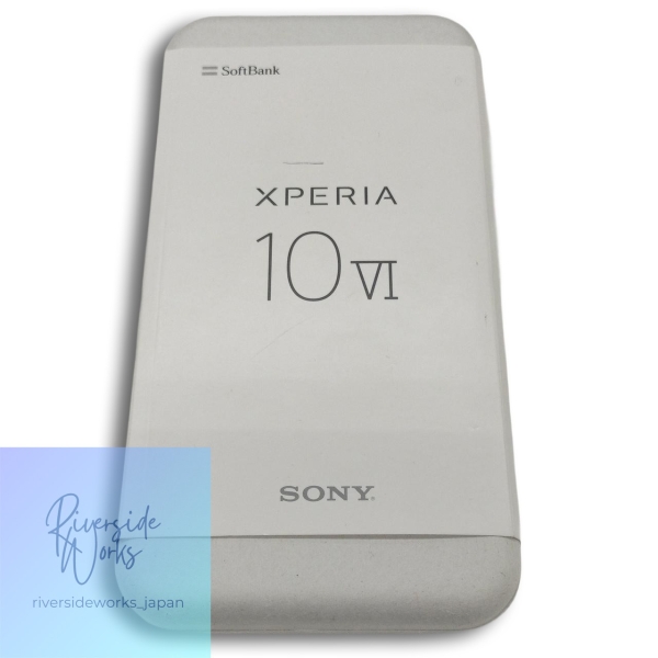 SONY Smartphone XPERIA 10 VI entsperrt Handy