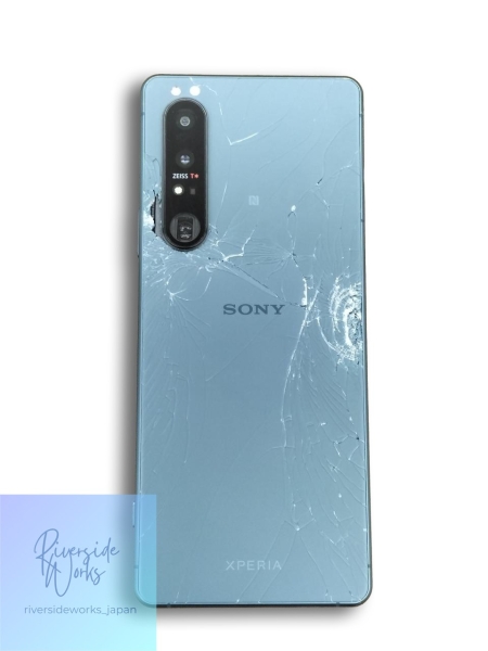 SONY XPERIA 1 III XQ-BC42 Smartphone