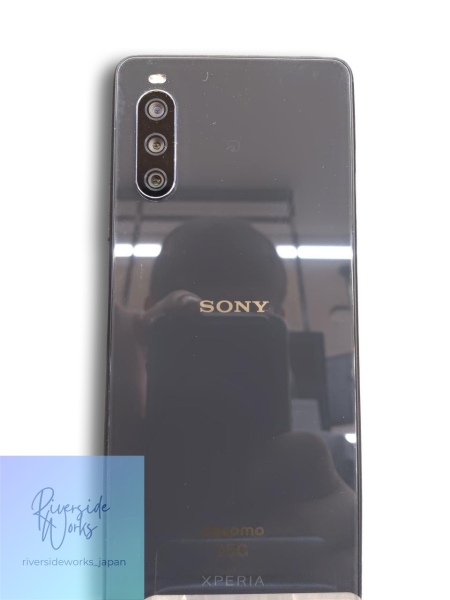 Sony Docomo Xperia 10 III SO-52B Smartphone Entsperrt