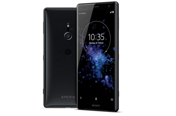 Sony Xperia XZ2 Smartphone (14,5 cm (5,7 Zoll) IPS Full HD+ Display, 64 GB Neu