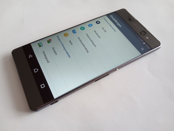 SONY XPERIA XA ULTRA 16GB GRAU TOP OHNE SIMLOCK SMARTPHONE ANDROID 6,0″ 27MP RAR