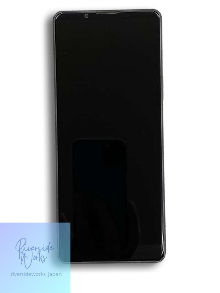 SONY Full Face Xperia III SO-51B Smartphone