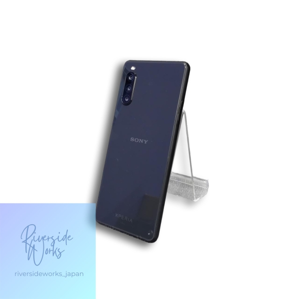 Sony Xperia 10 II SOV43 (AU) Smartphone entsperrt
