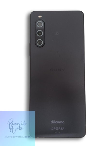 SONY Xperia 10V SO-52D Smartphone entsperrt