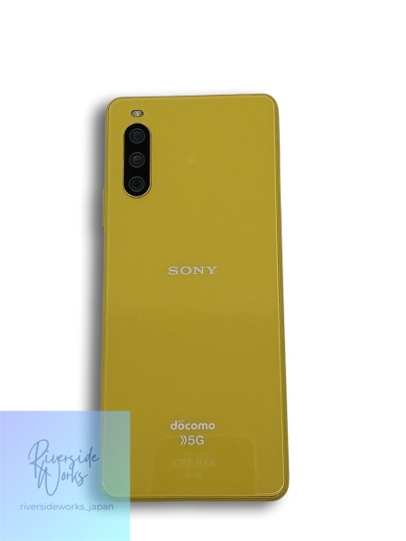 Sony Xperia 10 III SO-52B Smartphone entsperrt
