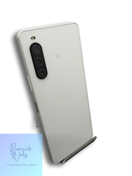 SONY SOFTBANK XPERIA 10 V A302SO Smartphone Entsperrt