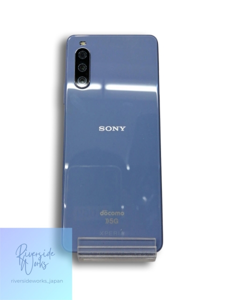 Sony Docomo Xperia 10 III SO-52B Smartphone Entsperrt
