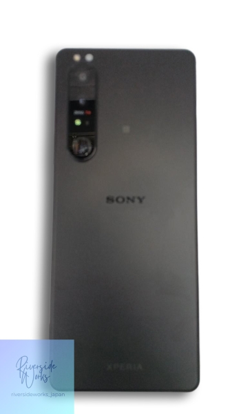 Sony Xperia 1 III XQ-BC42 Smartphone entsperrt