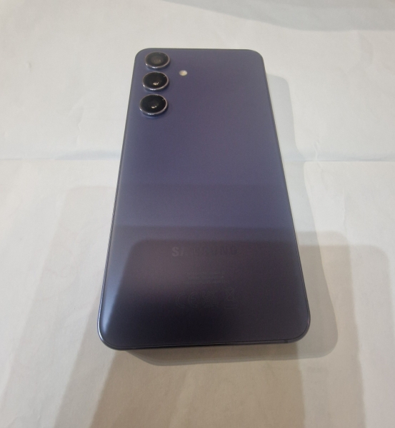 Samsung Galaxy S24 256 5G 256GB lila Smartphone entsperrt