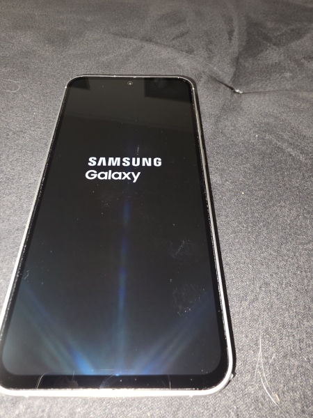 Samsung Galaxy S23 FE 5G 128GB Violett Purple Dual-SIM Smartphone