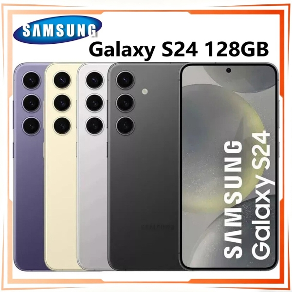 Neu Samsung Galaxy S24 5G SM-S921U 8+128GB Ohne Simlock Smartphone Android 6.2″