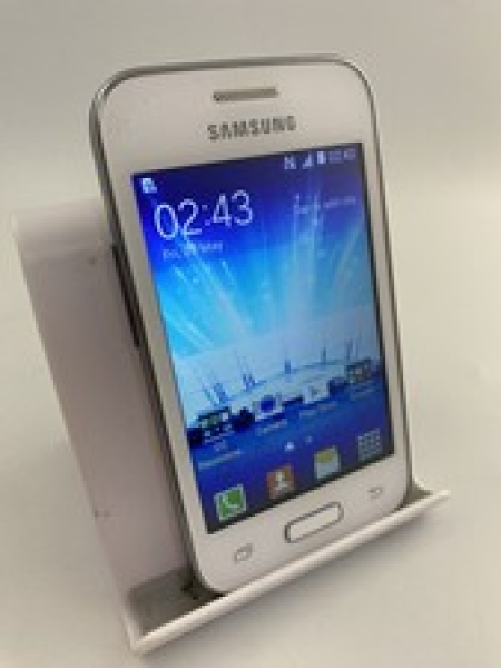 Samsung Galaxy Young 2 weiß O2 Netzwerk 4GB 3,5″ 3MP Android Smartphone
