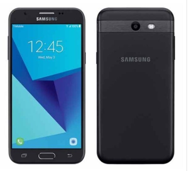 Samsung Galaxy J3 Prime 16GB (schwarz) entsperrt Smartphone