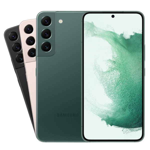 Samsung Galaxy S22 5G 128GB / 256GB entsperrt Smartphone makelloser A+ Zustand
