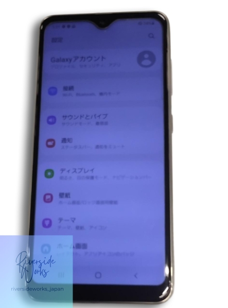 SAMSUNG GALAXY SVC46 Smartphone entsperrt