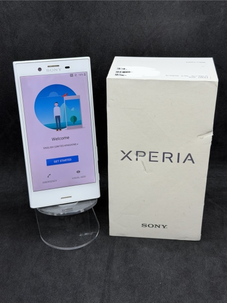 Sony Xperia X Compact – 32GB – Weiß – Originalverpackt (Entsperrt) L@@K