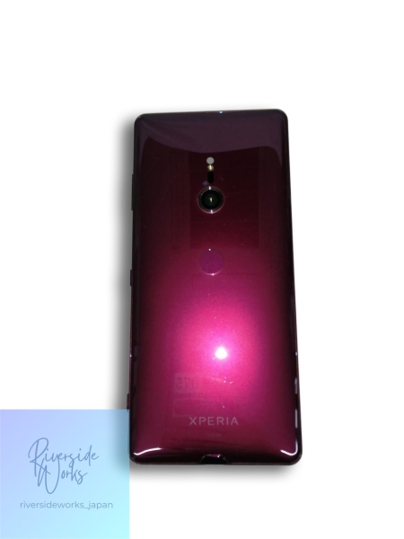 SONY XPERIA XZ3 SOV39 Smartphone entsperrt