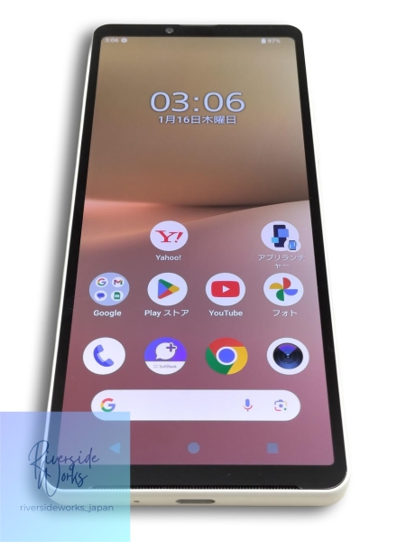 SONY Softbank Xperia 10V A302SO Smartphone entsperrt