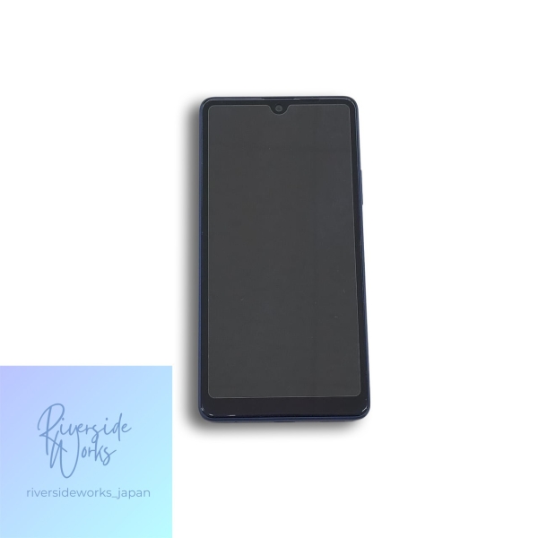 SONY AU ANDROID XPERIA ACE III SOG08 Smartphone entsperrt