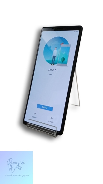 Sony Docomo Xperia SO-03L Smartphone entsperrt