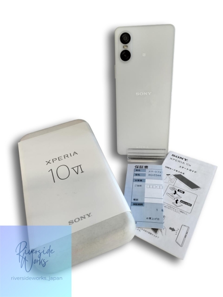 Sony Xperia 10 IV XQ-ES44 Smartphone entsperrt
