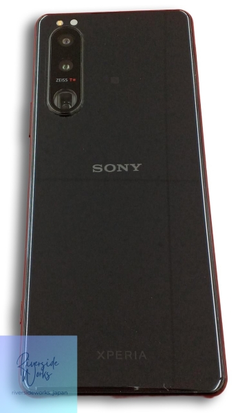 SONY Xperia 5 III XQ-BQ42 Smartphone entsperrt