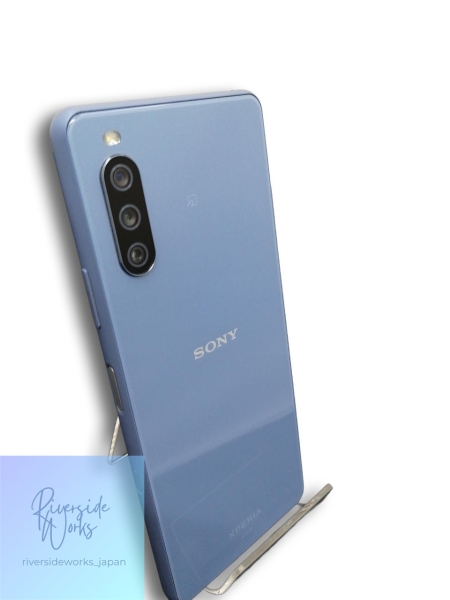 Sony AU Xperia 10 III SOG04 Smartphone entsperrt