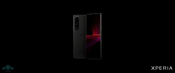 SONY XPERIA 1 III LineageOS 23.0 Smartphone schwarz | XQ-BC72