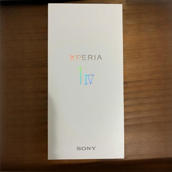 Neu Versiegelt Sony Xperia 1 IV (5G) Smartphone 12+256GB Dual SIM – Ohne Vertrag