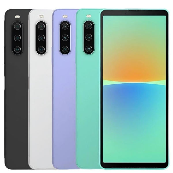 Neu & Original Sony Xperia 10 IV (5G) Smartphone Handys – 6+128GB – Ohne Vertrag