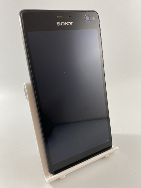 Sony Xperia C4 schwarz Single Sim 16GB 5,5″ Android Smartphone defekt #D