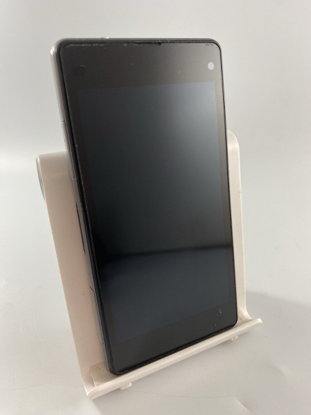 Sony Xperia Z1 Compact schwarz Single Sim 16GB 4,3″ Android Smartphone defekt #D