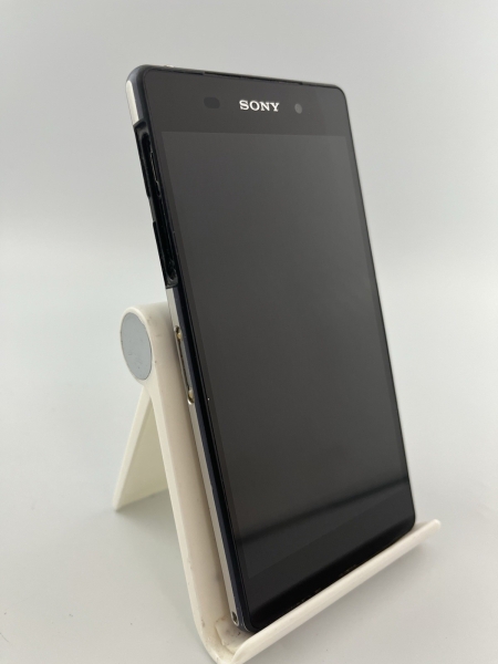 Sony Xperia Z2 schwarz 5,2″ Android Smartphone defekt für Ersatzteile & Reparaturen #D
