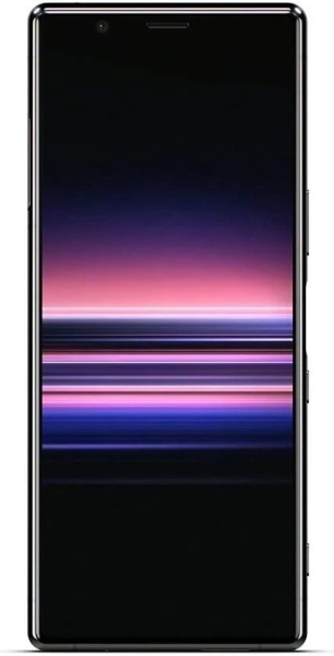 Neu Sony Xperia 5 128GB 6GB schwarz Dual SIM entsperrt SIM frei Android Smartphone