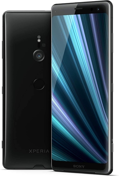 Neu Sony Xperia XZ3 64GB schwarz entsperrt SIM-frei Android Handy Smartphone