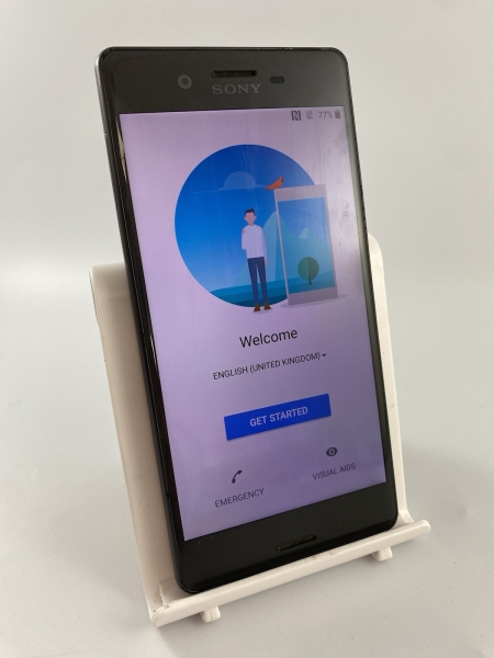 Sony Xperia X schwarz entsperrt 4G 32GB 5,0″ 23MP Android Smartphone Defekt #C10