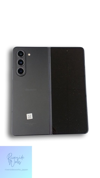 SAMSUNG DOCOMO Galaxy Z Fold5 Smartphone