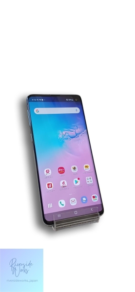 SAMSUNG DOCOMO GALAXY S10 SC-03L Smartphone entsperrt