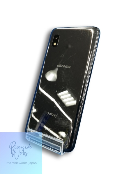 SAMSUNG DOCOMO GALAXY A21 SC-42A Smartphone Entsperrt