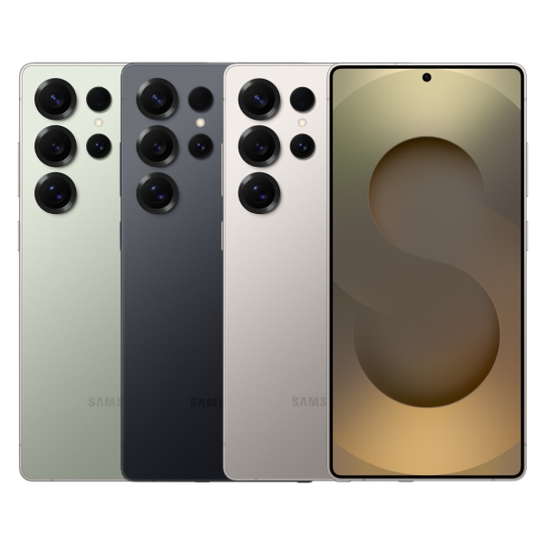 Samsung Galaxy S25 Ultra 256GB 5G entsperrt Dual SIM Smartphone neu versiegelt
