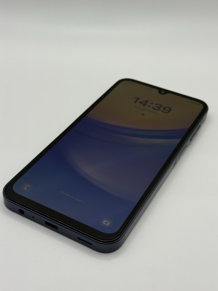 Samsung Galaxy A15 5G 128GB – Schwarz (Dual Sim – entsperrt Smartphone ✨tadellos