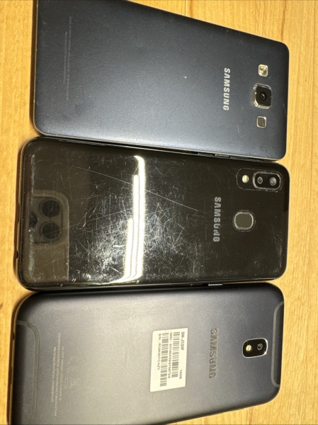 Samsung Handys Smartphone 3er Set