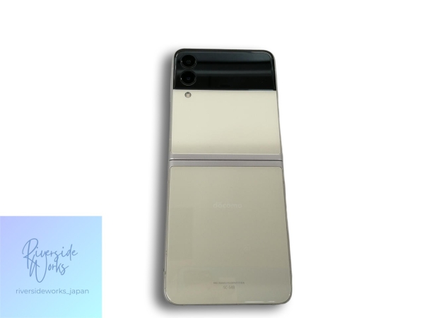 SAMSUNG GALAXY Z FLIP3 5G SC-54B Smartphone entsperrt