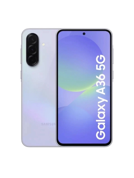 Samsung Galaxy A36 5G 6,7“ 128GB 6GB – RAM ENTSPERRT SMARTPHONE – NEU VERSIEGELT