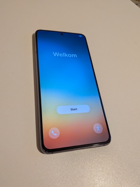 Samsung Galaxy S21 128GB 5G entsperrt Android Smartphone