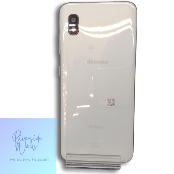 SAMSUNG Galaxy A21 SC-42A Smartphone Entsperrt Gebraucht